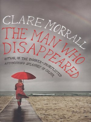 cover image of The man who disappeared